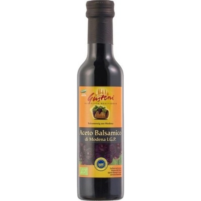 Gustoni Ocet Balsamico di Modena Bio 250 ml