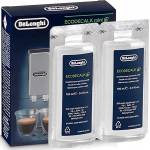 De'Longhi EcoDecalk Препарат за отстраняване на котлен камък за кафемашини 2x100ml