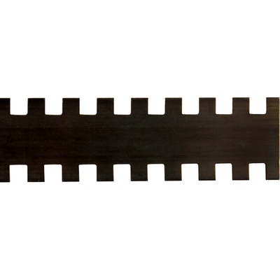 Lišta se zuby 560 mm TKB C2