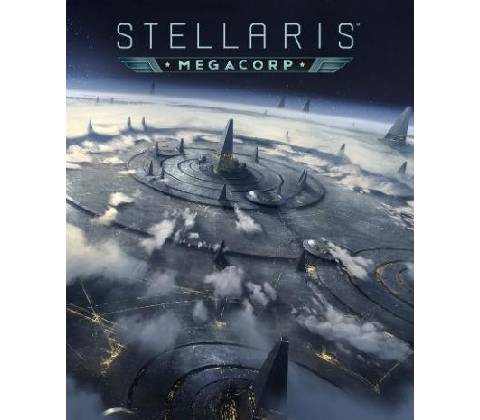 Stellaris: MegaCorp