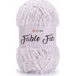 YARNART Fable Fur 967 Плетива прежда (Fable Fur 967)