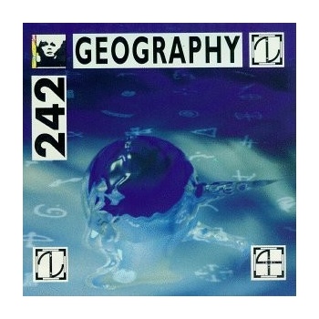 FRONT 242: GEOGRAPHY +1 CD