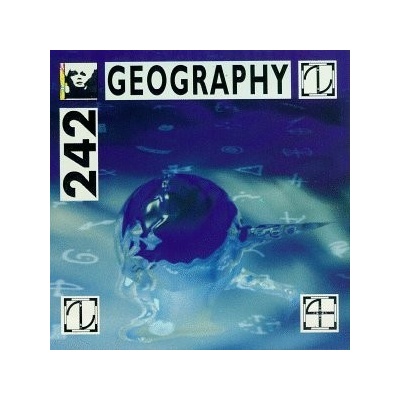 FRONT 242: GEOGRAPHY +1 CD