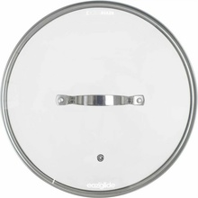 Neverstick2 Sklenená pokrievka Eaziglide 28cm