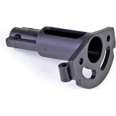 Graupner Domček spojky 7 mm pre motor 500/600