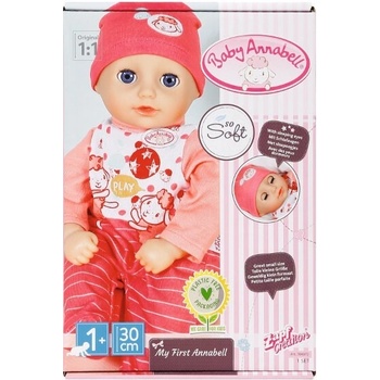 Zapf Creation Baby Annabell My First Annabell