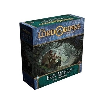 Lord of the Rings: The Card Game Ered Mithrin Hero Expansion