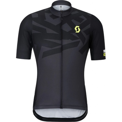 Scott Jersey M's RC Endurance SS Размер: M / Цвят: черен