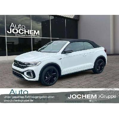 Volkswagen T-Roc Cabriolet 1.5 TSI DSG 110 kW