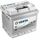 Image 1 of VARTA C6 Silver Dynamic 52Ah EN 520A right+ (552 401 052 3162)