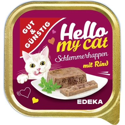Gut & Günstig Hovězí 100 g