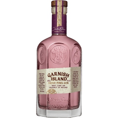 Garnish Island Pink - джин 700ml