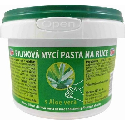 Londena Go pilinová umývacia pasta na ruky s aloe vera 500 g