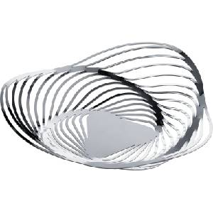 Alessi Фруктиера Trinity 33 см стоманена (ACO03)