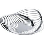 Alessi Фруктиера Trinity 33 см стоманена (ACO03)