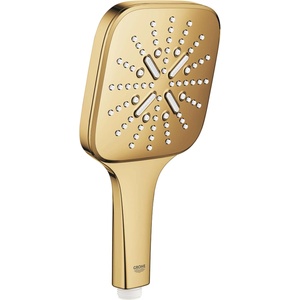 GROHE Rainshower SmartActive Cube - Душ-глава, 3 струи, Cool Sunrise 26582GL0 (26582GL0)