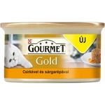 Gourmet Gold Savoury Cake chicken & carrot 85 g