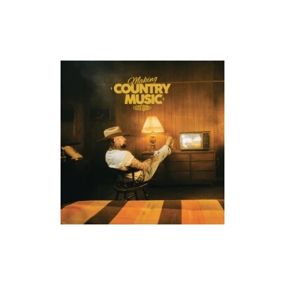 Marpo - Making Country Music Cool Again Podpis Limited Vinyl LP