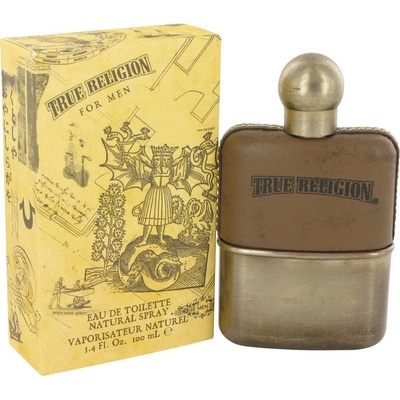 True Religion toaletná voda pánska 100 ml