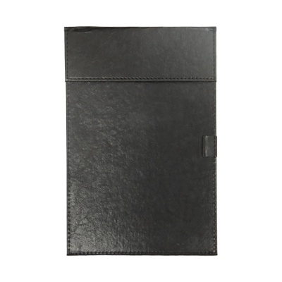 Horecano - Клипборд с магнит за меню кожена черна (HC-93826) (0193826)