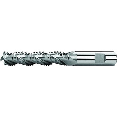 ZPS-FN Fréza válcová čelní ZPS, Z3, DIN 844L, HSSCo8,WR Rozměr: 6x24x68 mm