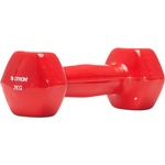 Orion Fitness Винилова гира - 1 до 5 кг [2 кг. ]