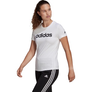 ADIDAS Тениска LOUNGEWEAR Essentials Slim Logo - sportdepot - 29,32 лв