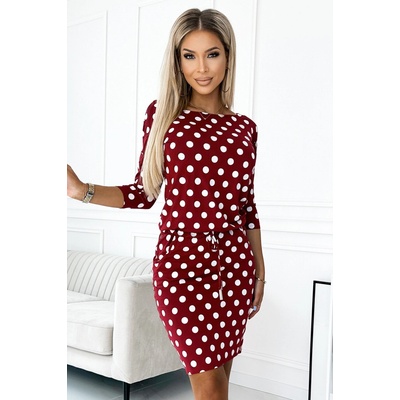 Numoco Sports dress with binding and pockets