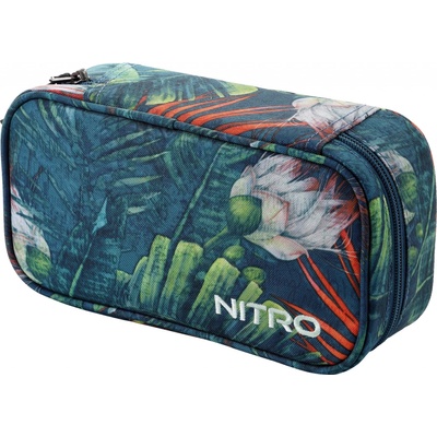 Nitro Pencil Case XL Tropical