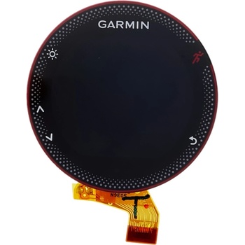 Image 1 of Garmin LCD Дисплей и Тъч Скрийн, червен за Garmin Forerunner 235