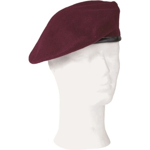 Mil-Tec BURGUNDY BERET (12403013)