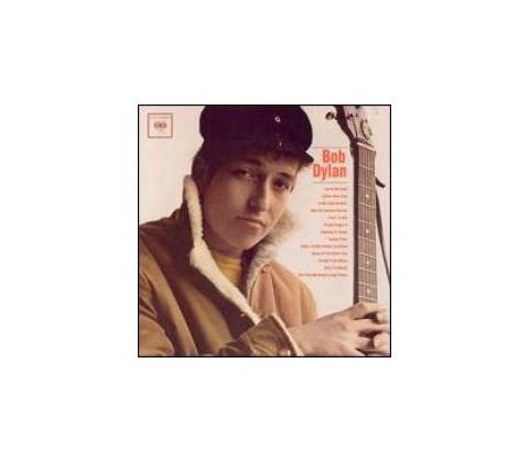 Bob Dylan - Bob Dylan CD