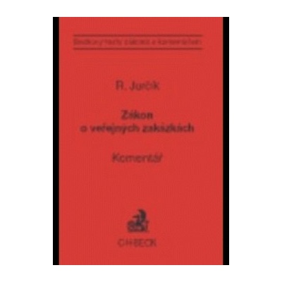 Zákon o veřejných zakázkách - Radek Jurčík