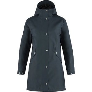 Fjällräven Дамско яке парка Fjällräven Women's Visby 3 in 1 Jacket Parka - Dark Navy - размер XXS (104-2840-0211)