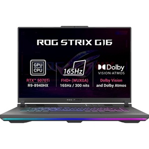 ASUS ROG Strix G16 G614PR-RV162Z Преносими компютри