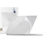 Tech-Protect softshell macbook pro 16 m1-m5 / m5 pro / m5 pro max 2021-2026 кристално прозрачен (5906302323050)