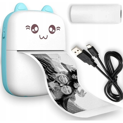 INFI COMP Přenosná chytrá tiskárna MINIPRINT MP2022 – Hledejceny.cz