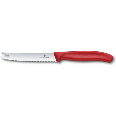 Victorinox Нож за сирена 11 см, червен, Victorinox (VN67861)