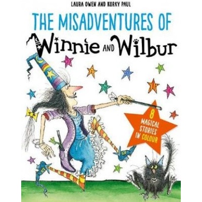 The Misadventures of Winnie and Wilbur