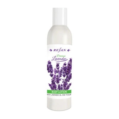 Refan tělové mléko Provence Lavender 250 ml