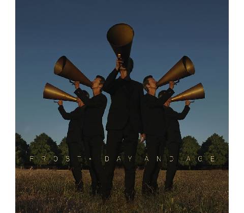 FROST* - Day And Age CD