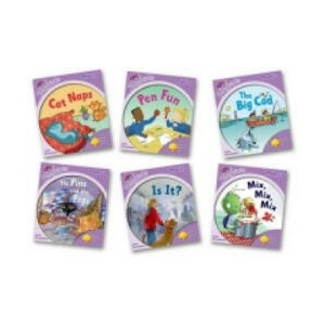 Oxford Reading Tree: Level 1+: More Songbirds Phonics | Julia Donaldson (ISBN: 9780198387992)