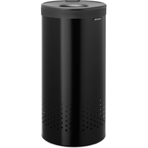 Brabantia Кош за пране Brabantia 35 л черен мат (242342)