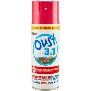 Oust Dezinfekčný Prostriedok Oust 3V1 400 ml