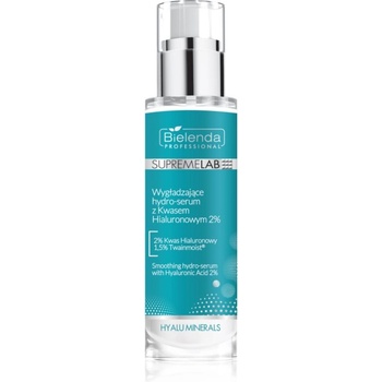 Bielenda Supremelab Hyalu Minerals хидратиращ серум за зряла кожа 30ml