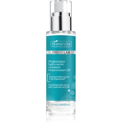 Bielenda Supremelab Hyalu Minerals хидратиращ серум за зряла кожа 30ml