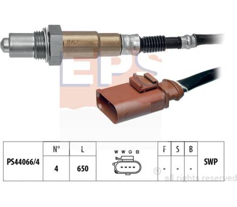 EPS Lambda sonda 1.998.057
