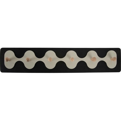PT LIVING Rizar 60 cm čierny