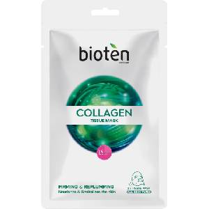 bioten Шийт-маска за лице Collagen, 1 бр (2556962)