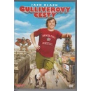 GULLIVEROVY CESTY DVD